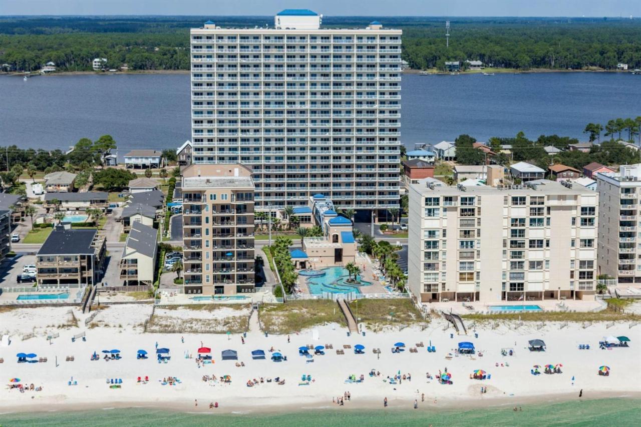 Crystal Towers II Gulf Shores Exterior foto