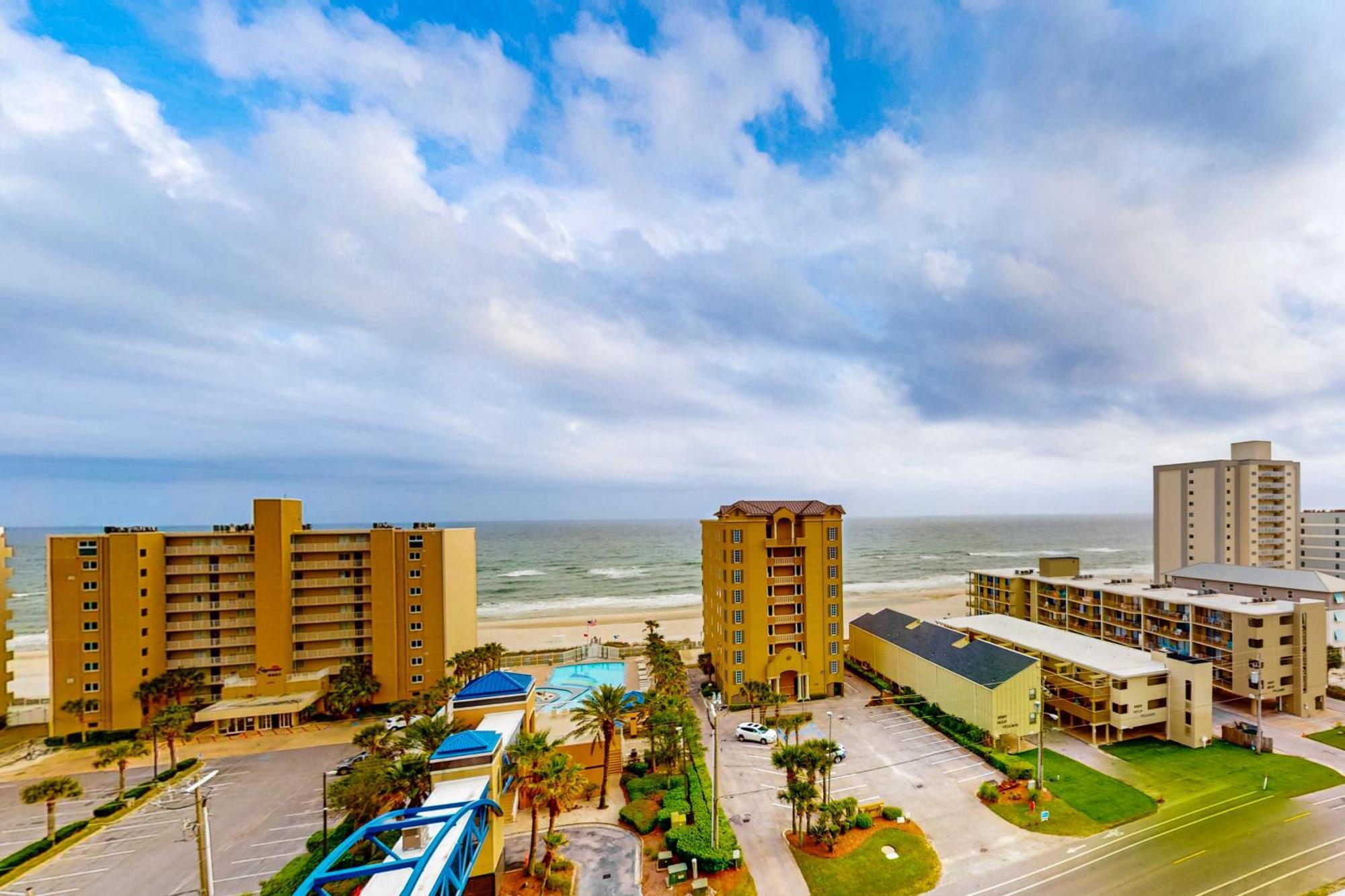 Crystal Towers II Gulf Shores Exterior foto