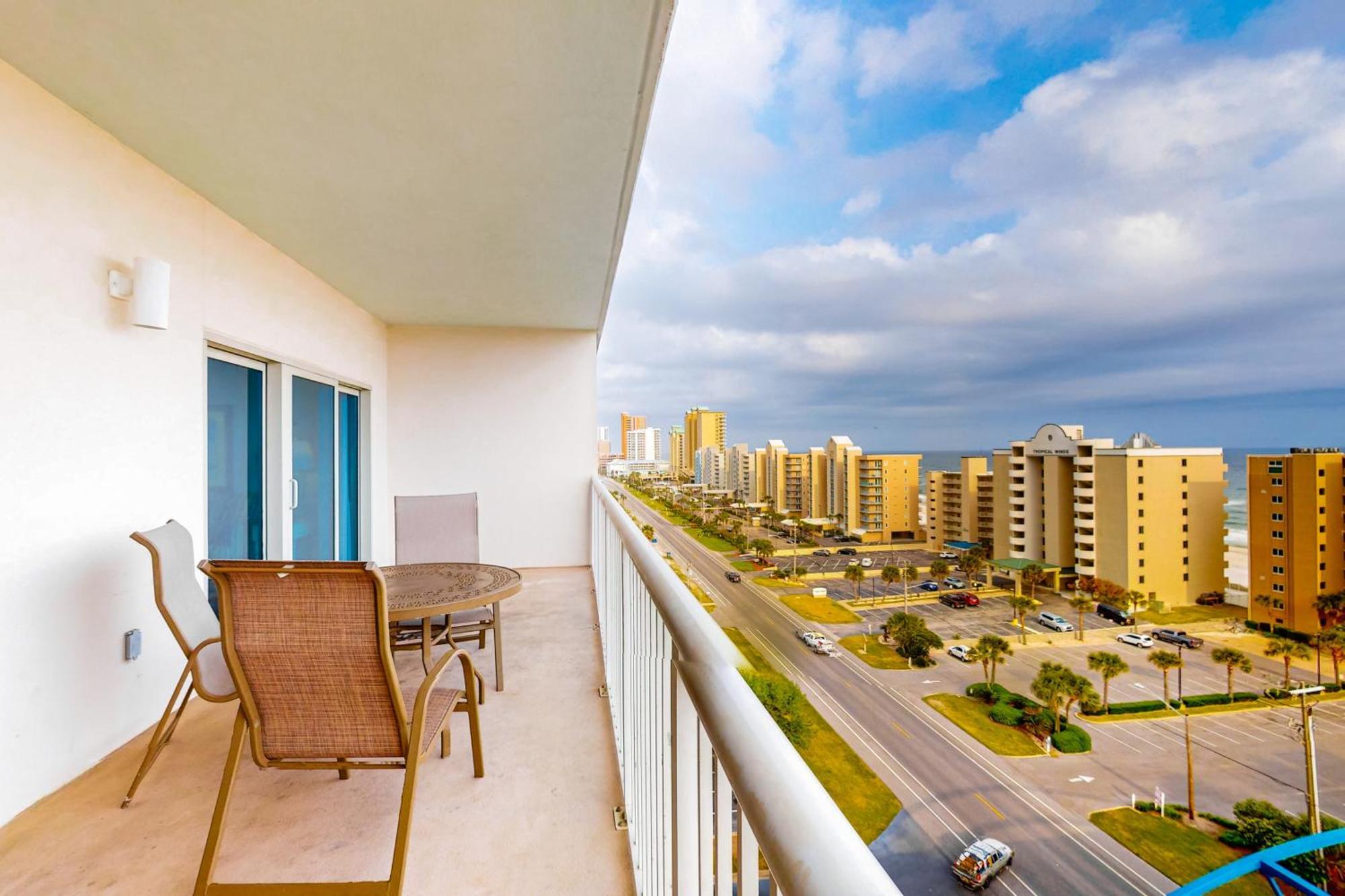Crystal Towers II Gulf Shores Exterior foto