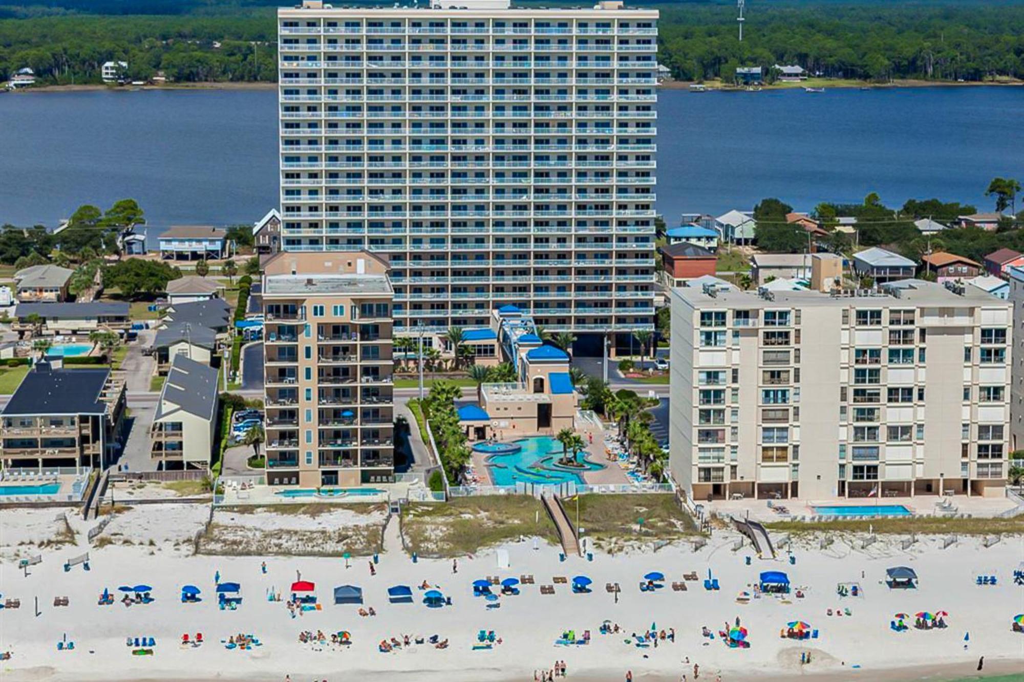 Crystal Towers II Gulf Shores Quarto foto