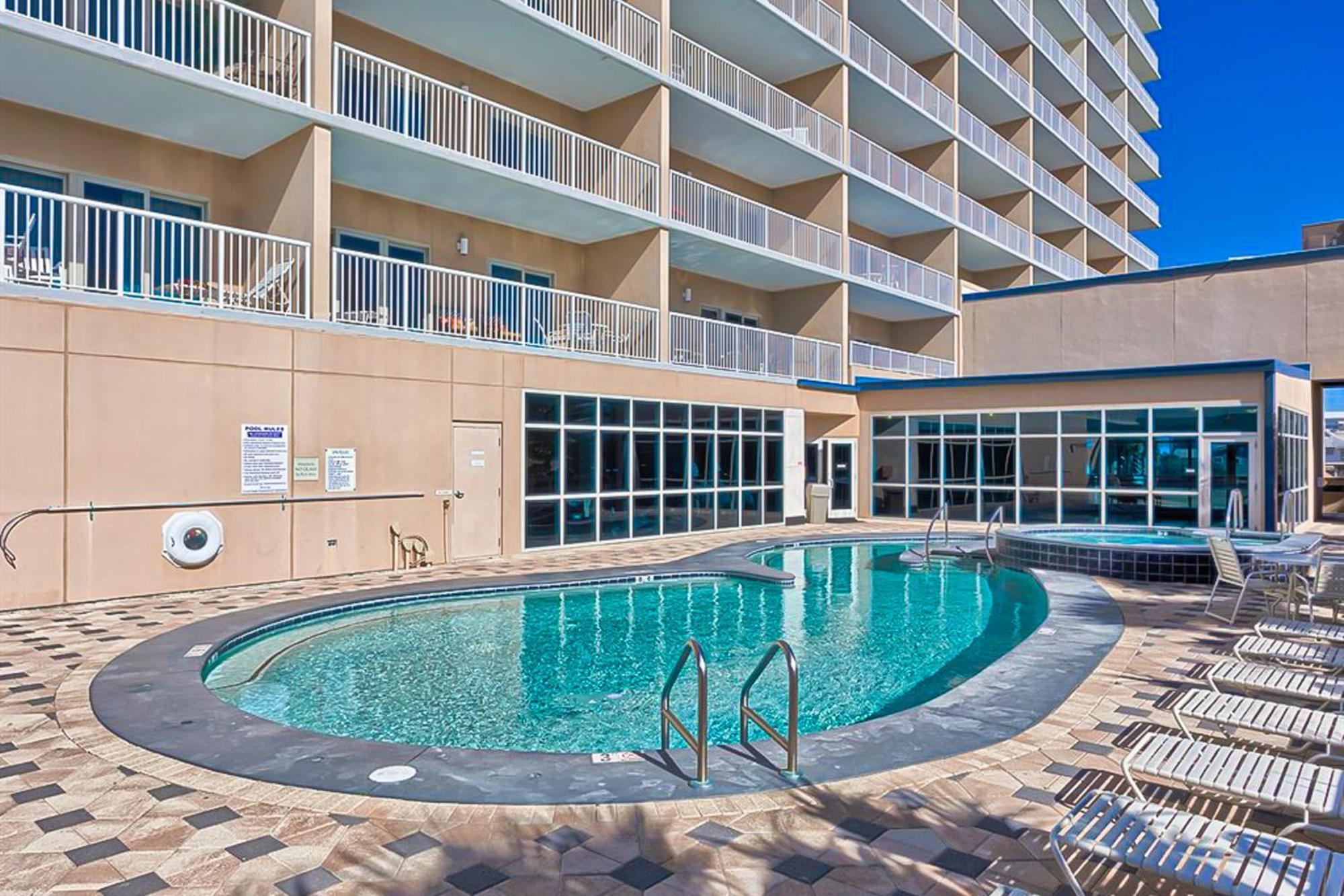 Crystal Towers II Gulf Shores Quarto foto