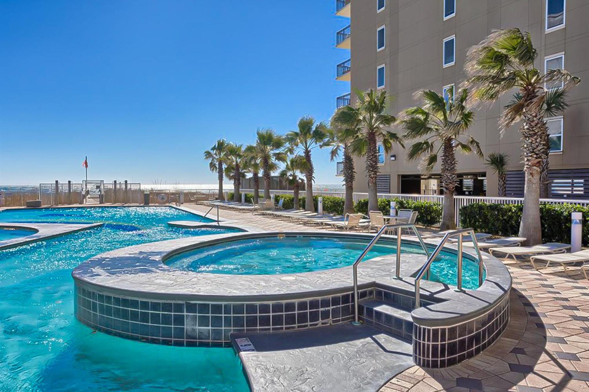 Crystal Towers II Gulf Shores Quarto foto
