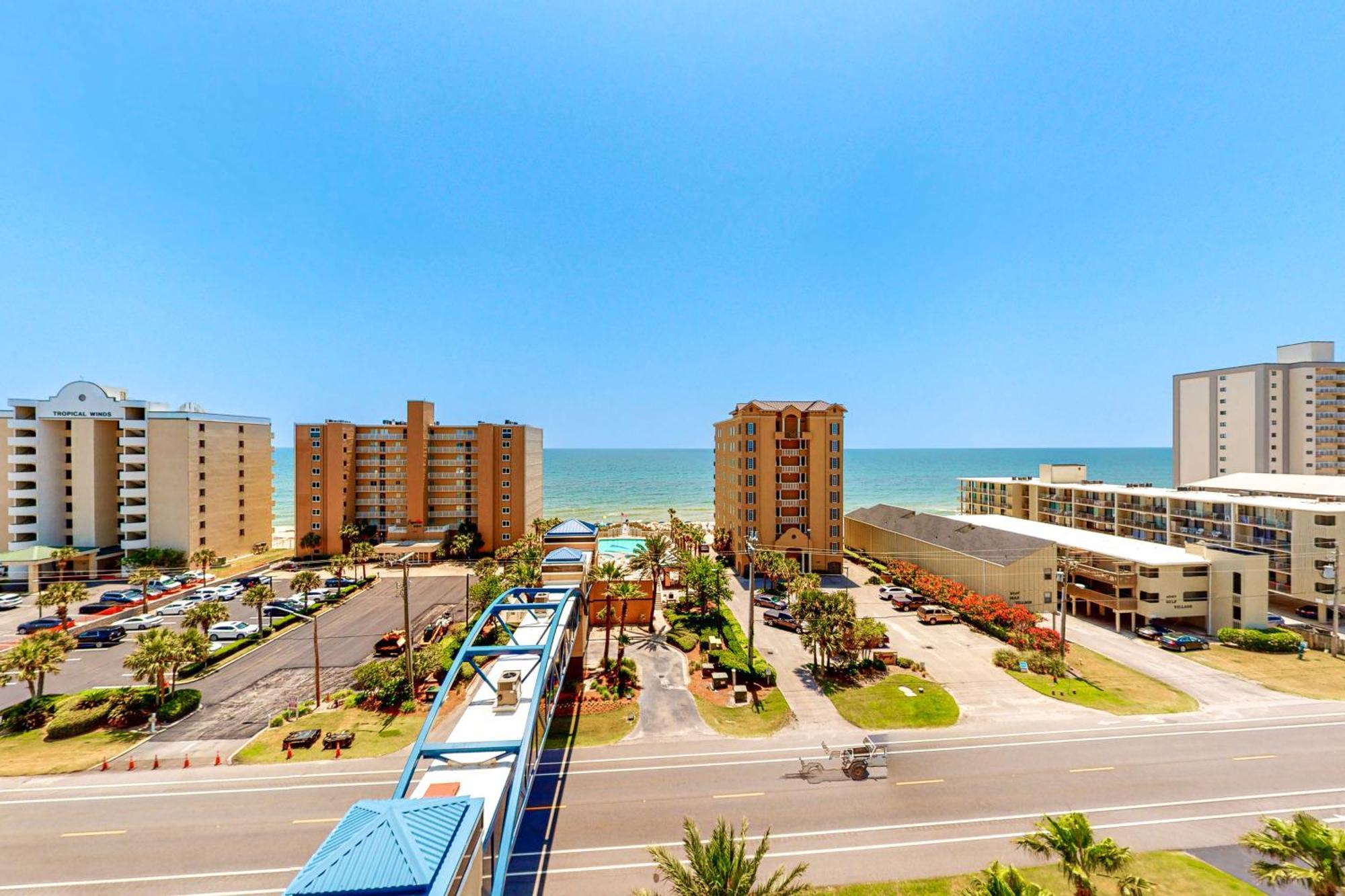 Crystal Towers II Gulf Shores Exterior foto