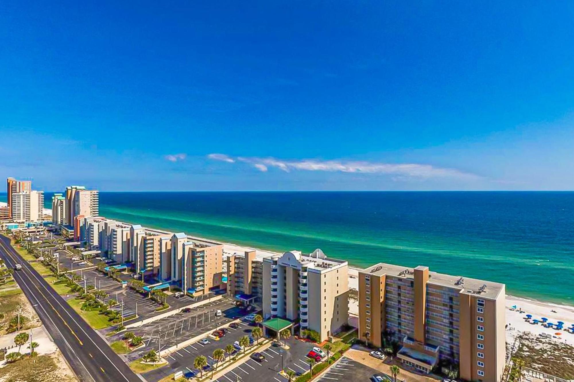 Crystal Towers II Gulf Shores Exterior foto