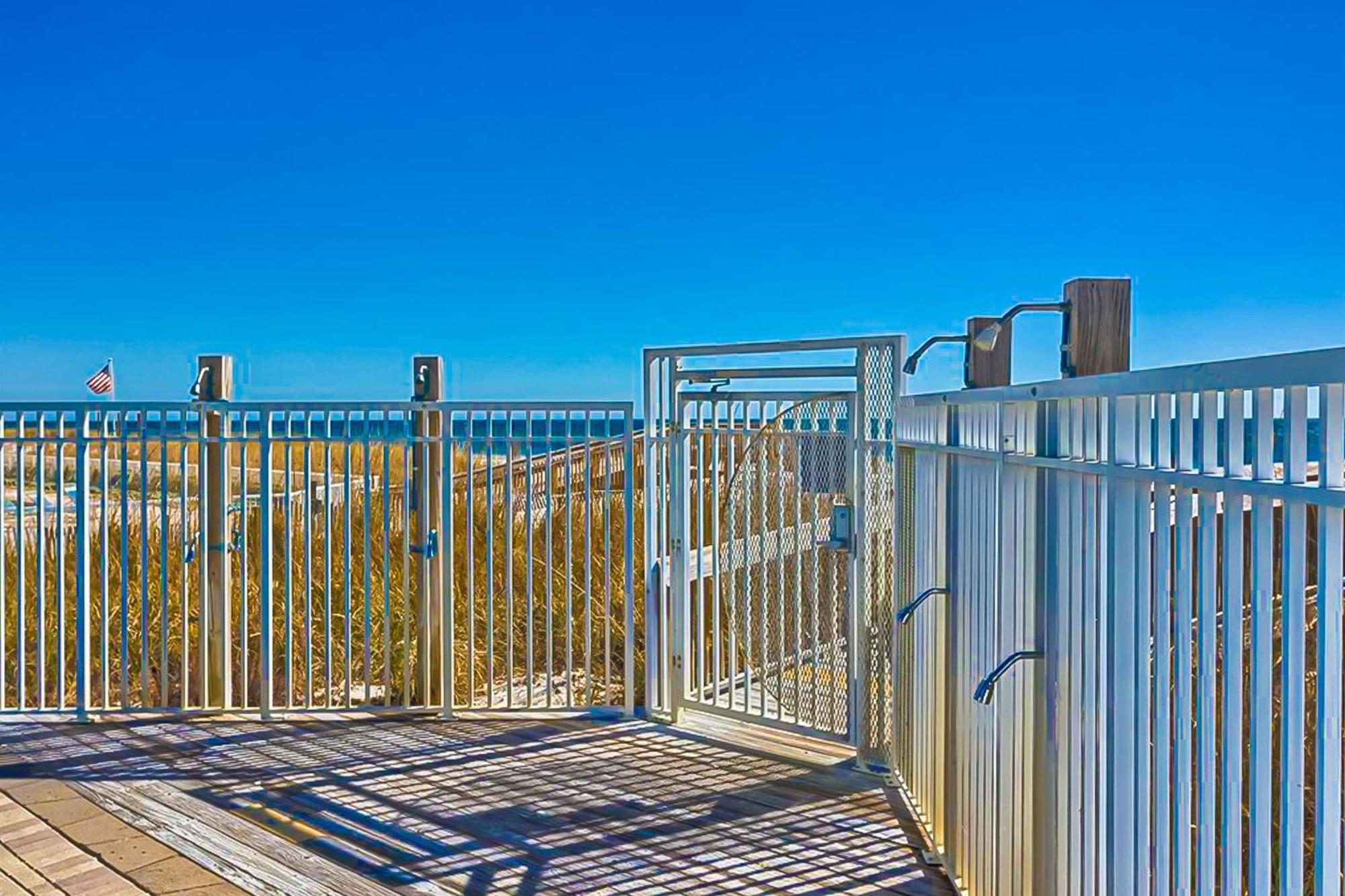 Crystal Towers II Gulf Shores Exterior foto
