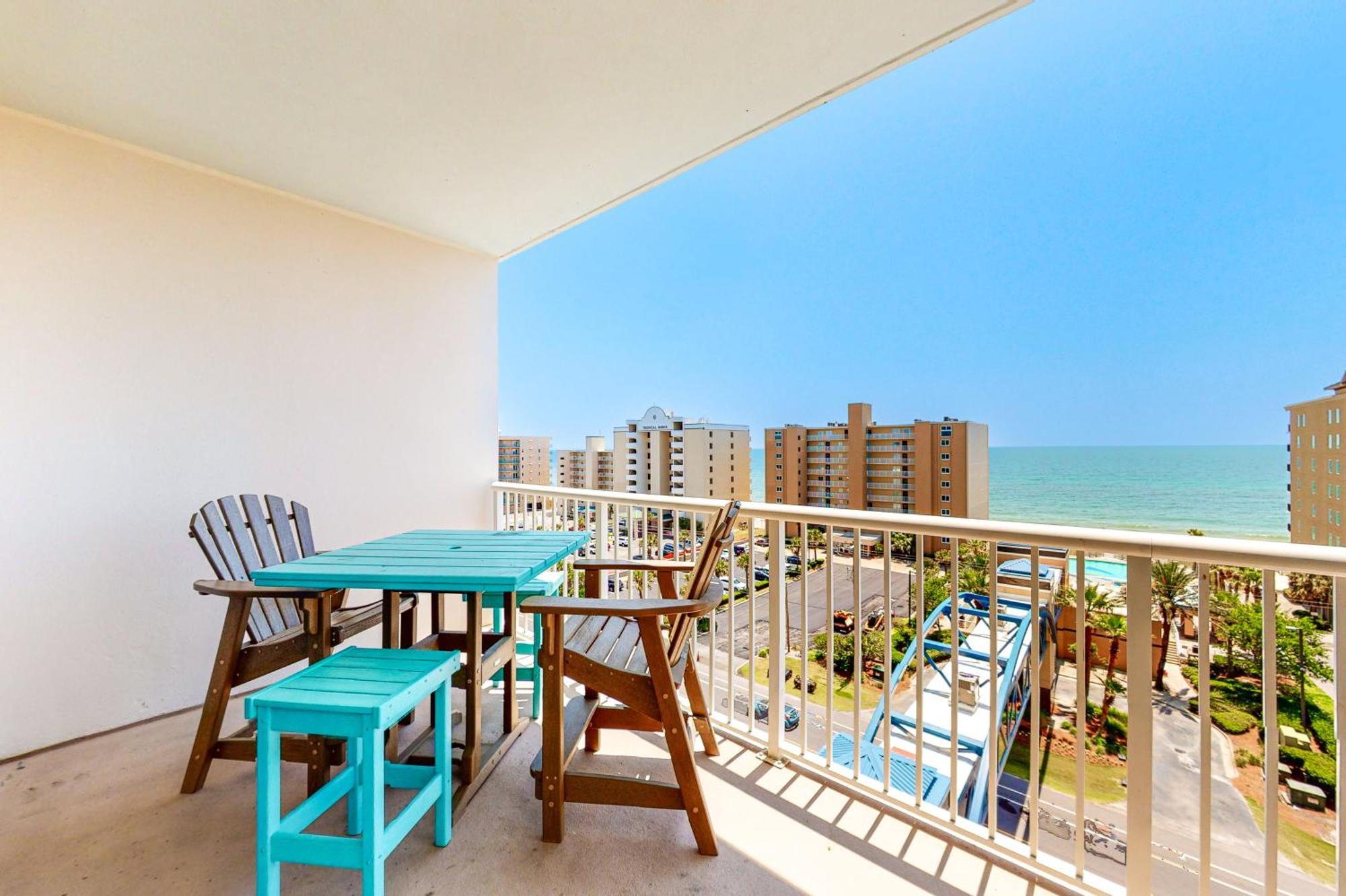 Crystal Towers II Gulf Shores Exterior foto
