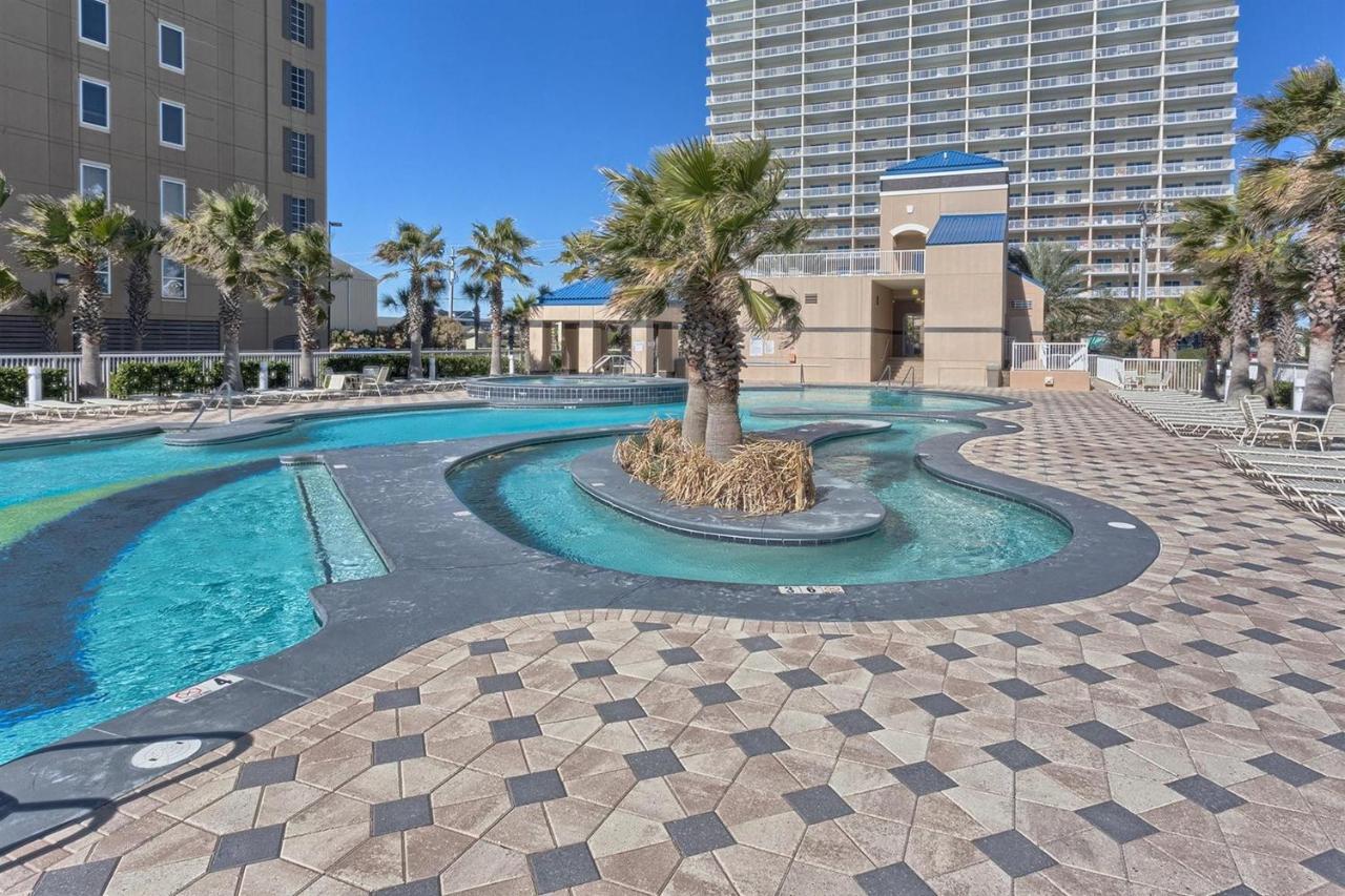 Crystal Towers II Gulf Shores Exterior foto