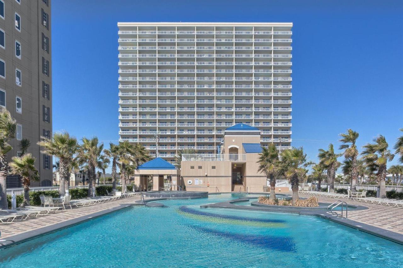 Crystal Towers II Gulf Shores Exterior foto