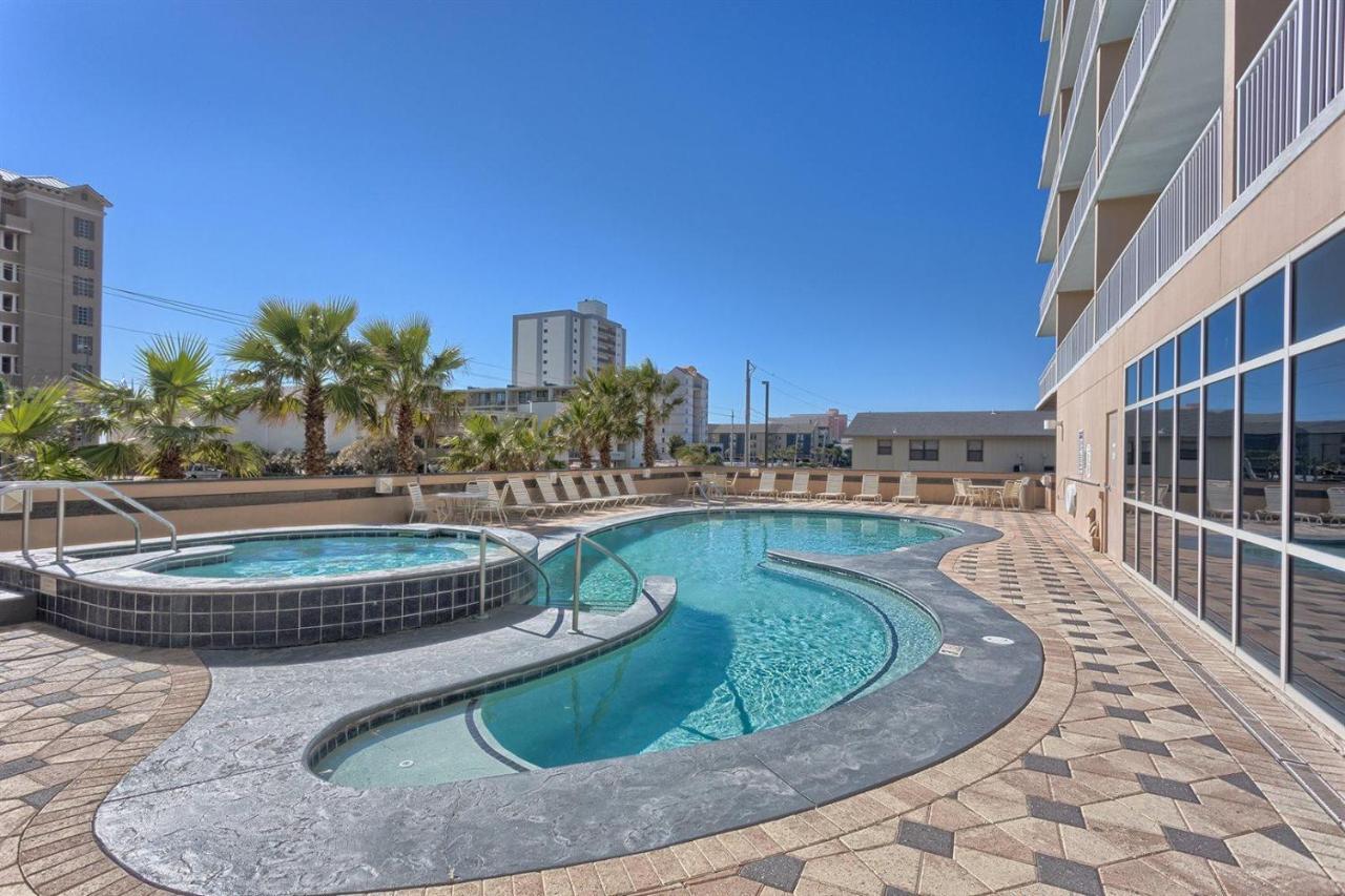 Crystal Towers II Gulf Shores Exterior foto