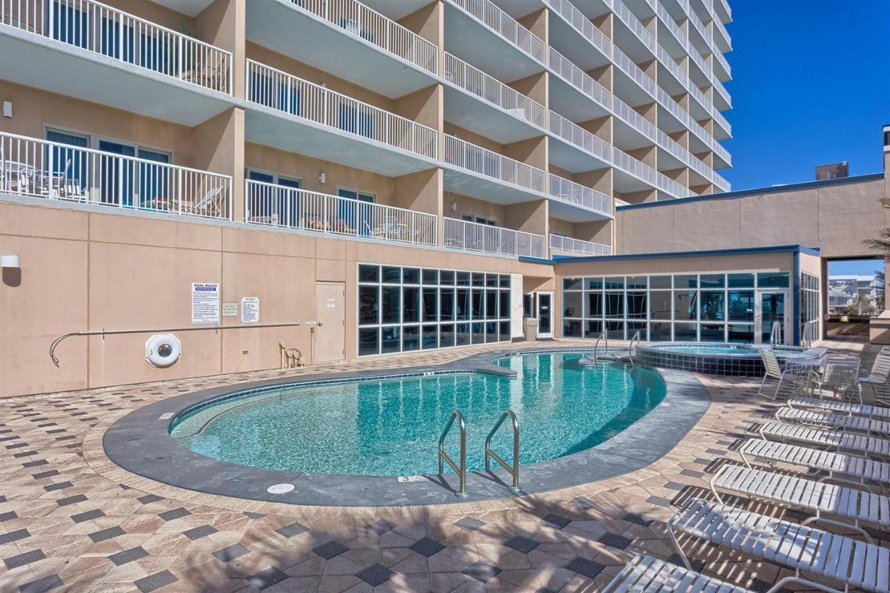 Crystal Towers II Gulf Shores Exterior foto